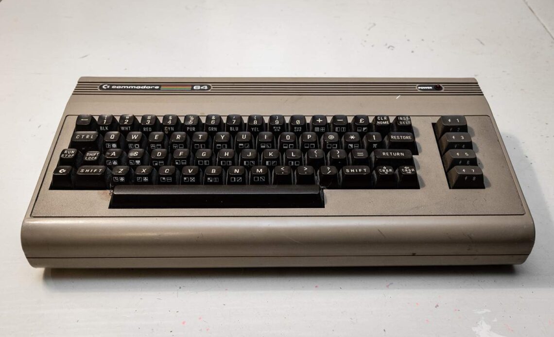 10 Reasons the Commodore 64 Was Such a Special Computer