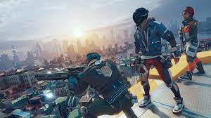 Ubisoft battle royale game Hyper Scape is shutting down