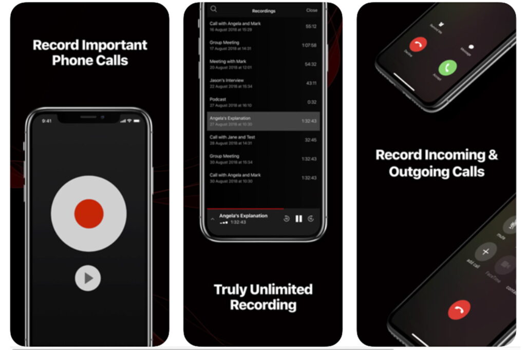 Here’s how to record a phone call on iPhone