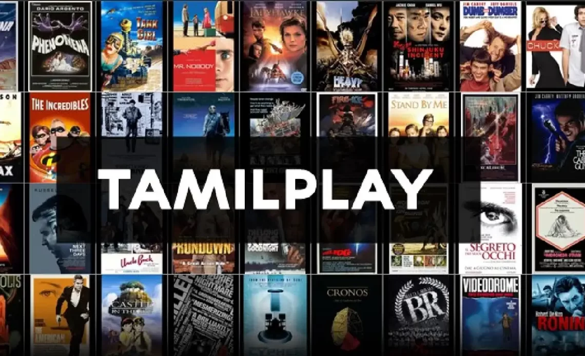 TamilPlay 2022 – Tamil Dual Audio Movies, Hollywood Dubbed Movies & Web-Series