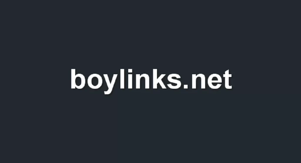 Similar Sites Like Boylinks.Net