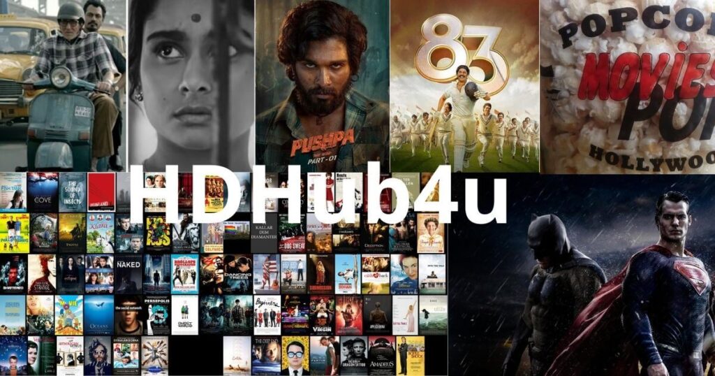 Hdhub4u 2022: Hdhub4u Free Bollywood and Hollywood Movies