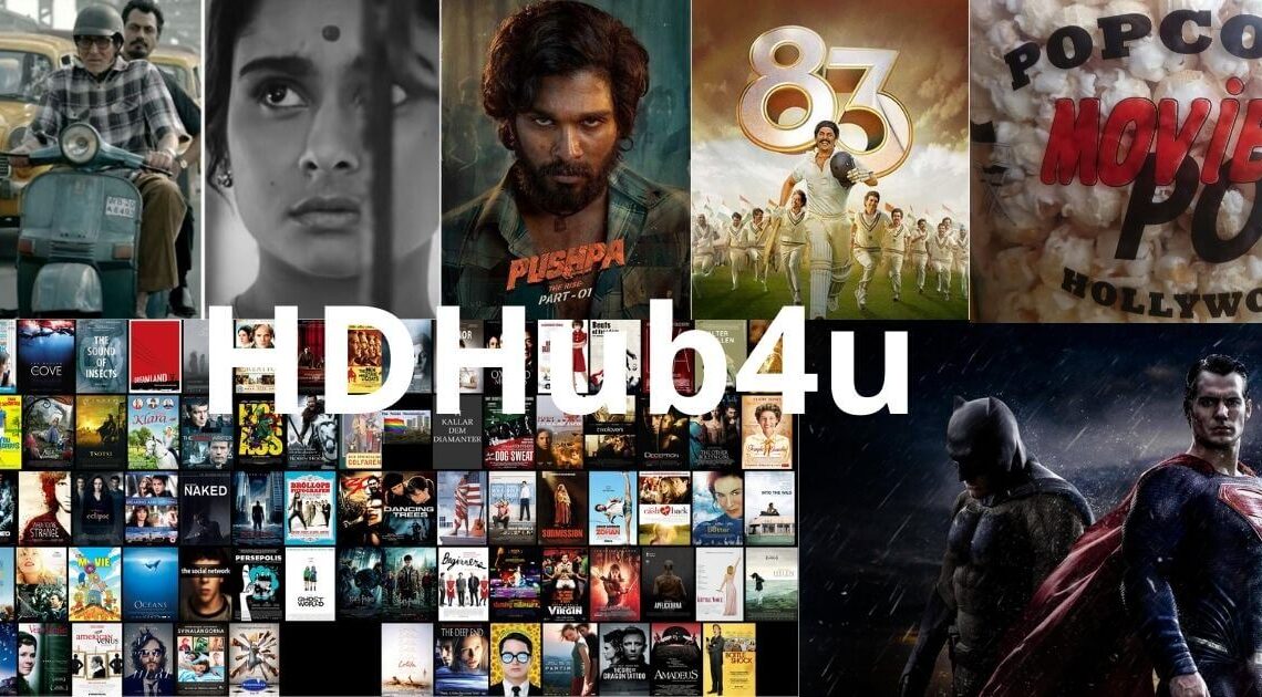 Hdhub4u 2022: Hdhub4u Free Bollywood and Hollywood Movies