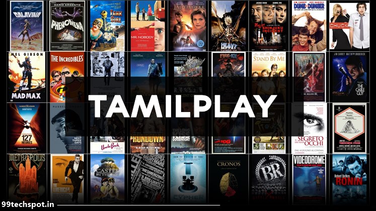 TamilPlay 2022 – Tamil Dual Audio Movies, Hollywood Dubbed Movies & Web-Series