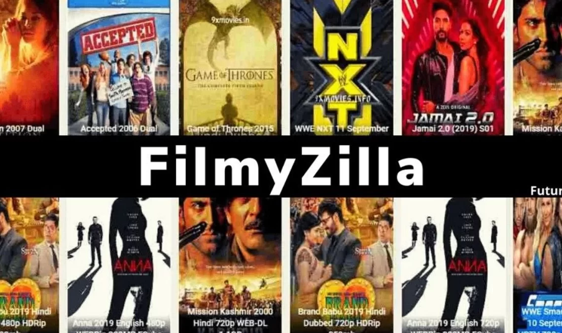 FilmyZilla 2022- Filmyzilla Bollywood Hollywood Dubbed Movies