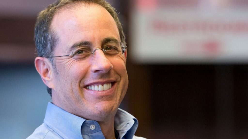 Jerry Seinfeld Net Worth 2022