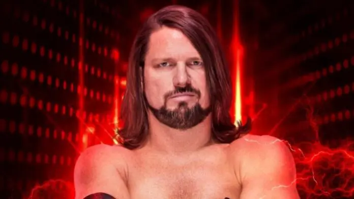 AJ Styles Net Worth 2022