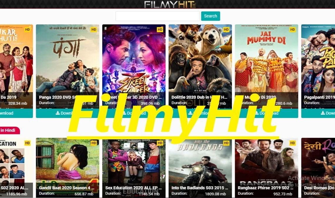 Filmyhit 2022 : Free HD Hindi Punjabi Movies Downloads