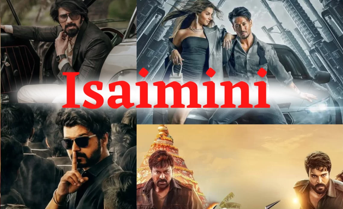 Isaimini 2022: Download Isaimini.com Tamil Dubbed Movies