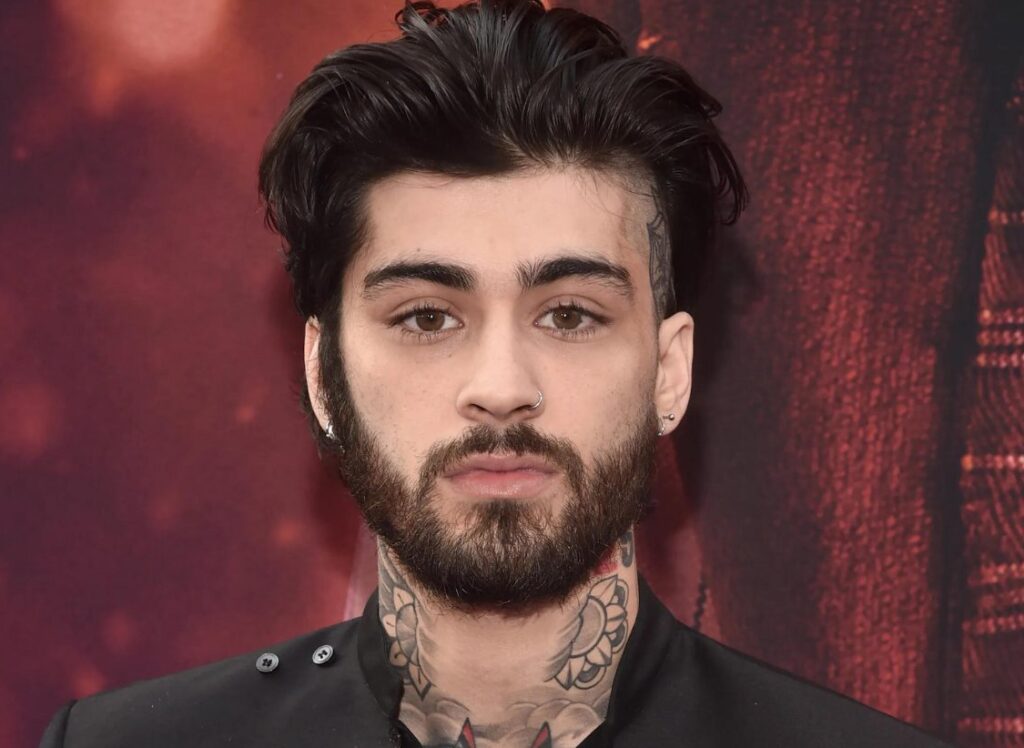 Zayn Malik Net Worth 2022