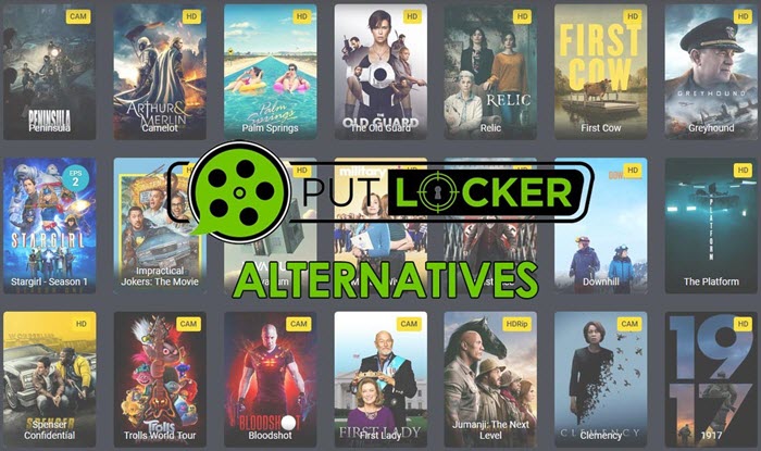 Top 10 Putlocker Alternatives In 2022