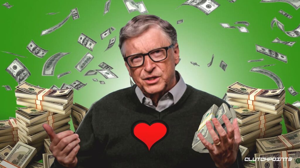 Bill Gates Net Worth