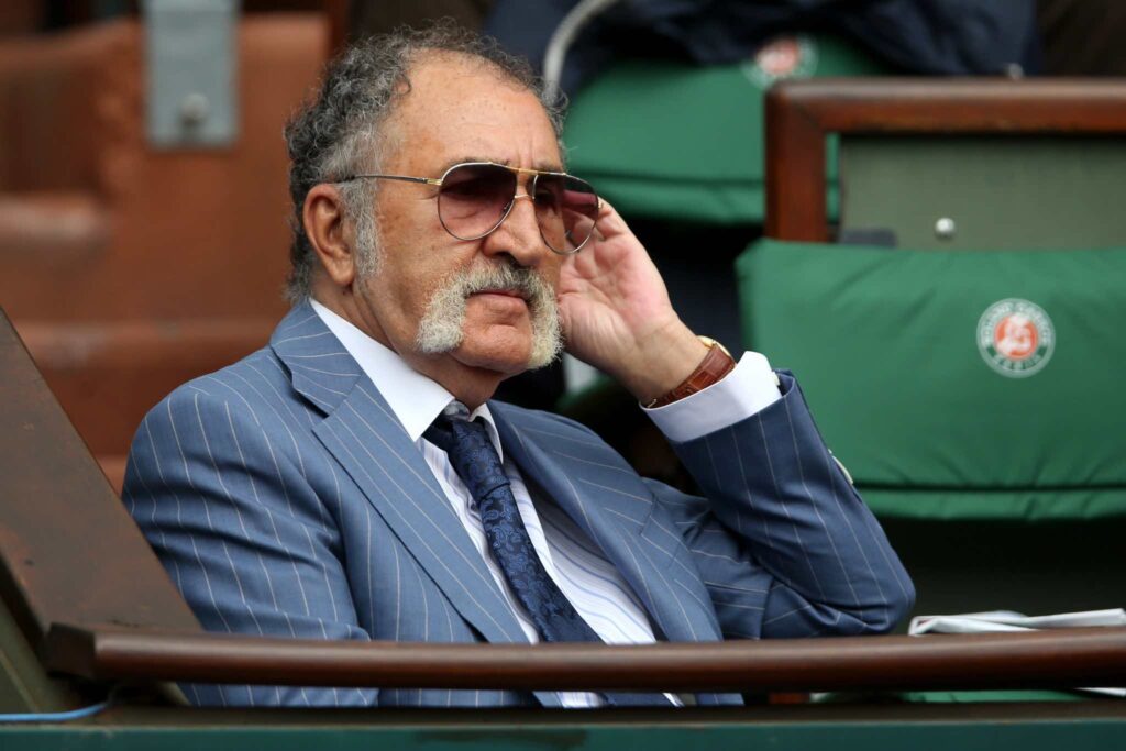 Ion Tiriac Net Worth