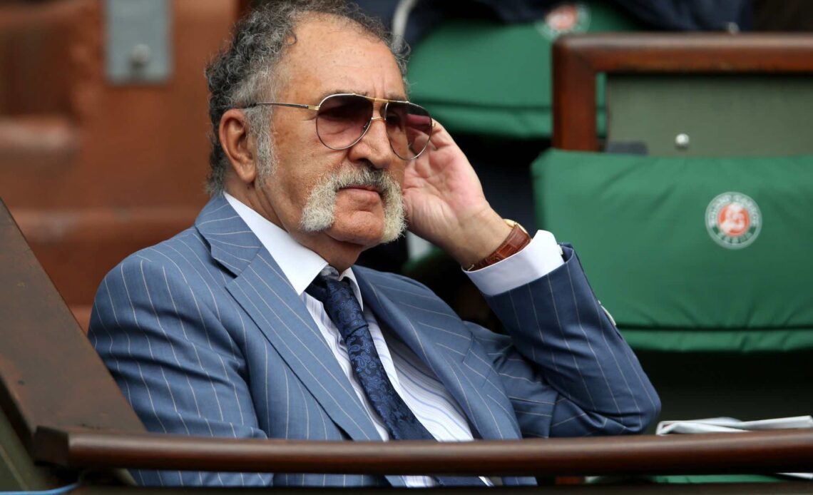 Ion Tiriac Net Worth