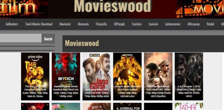 Movieswood 2022 – Free Tamil HD Movies,Telugu Full Movies