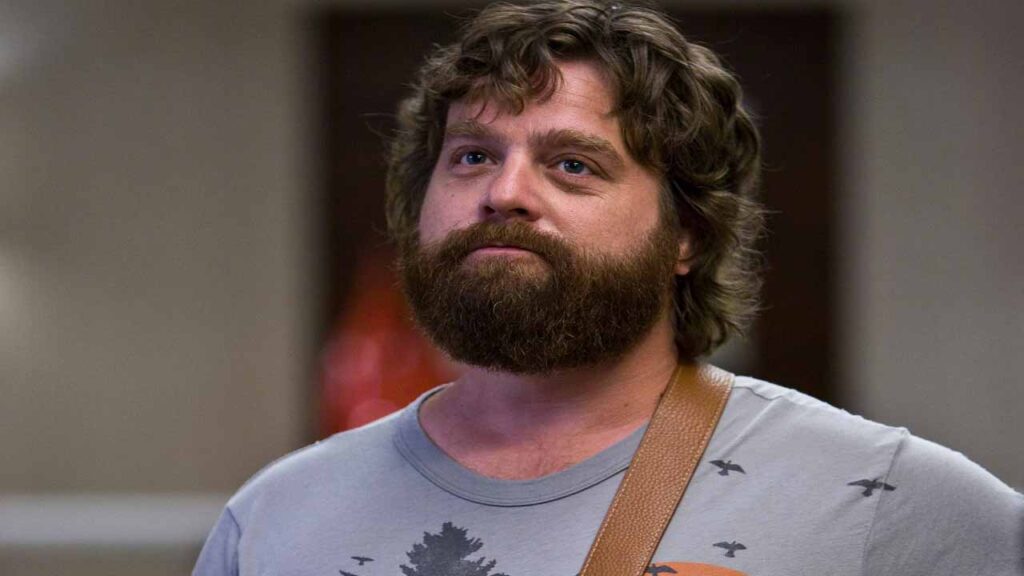 Zach Galifianakis Net Worth 2022