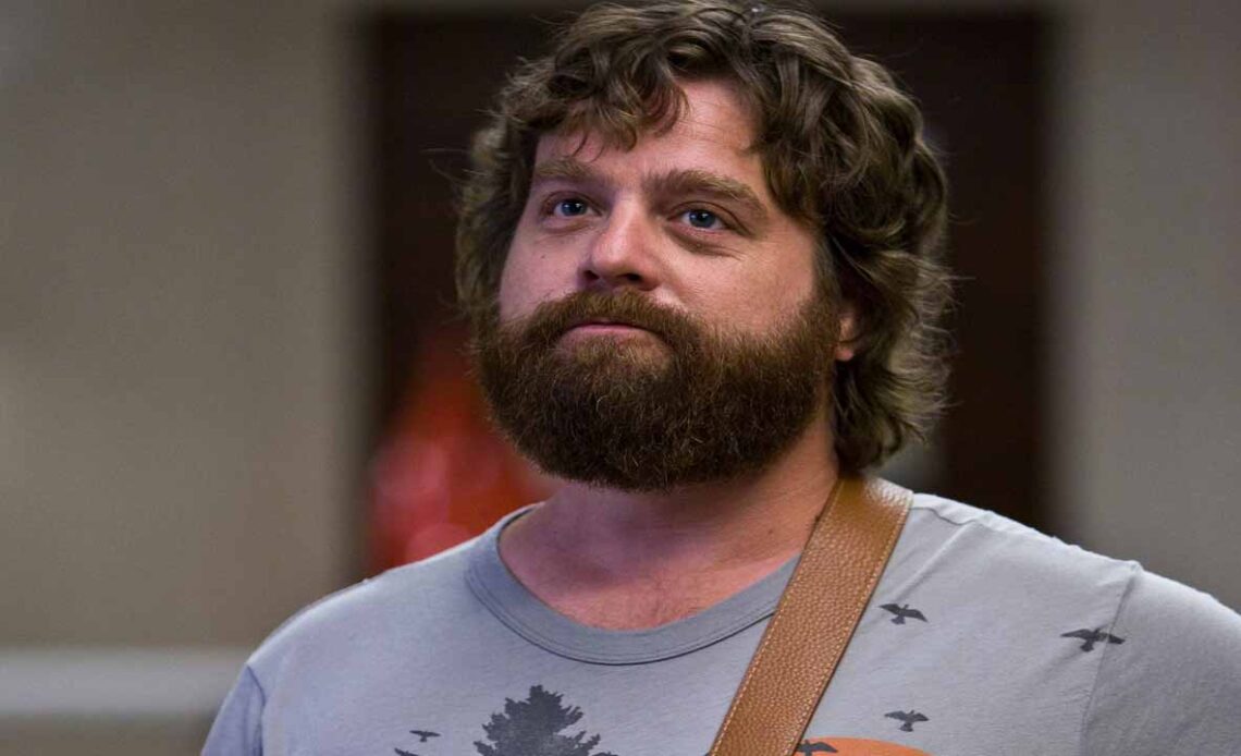 Zach Galifianakis Net Worth 2022