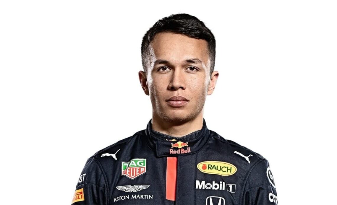 Alex Albon Net Worth 2022