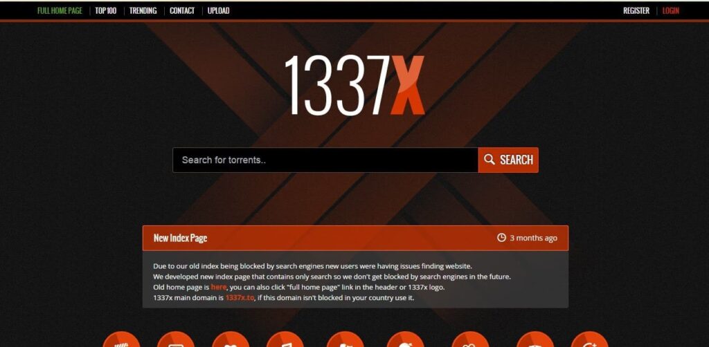 13377x – Know About 13377x Torrent (Free Movie Watching Software)