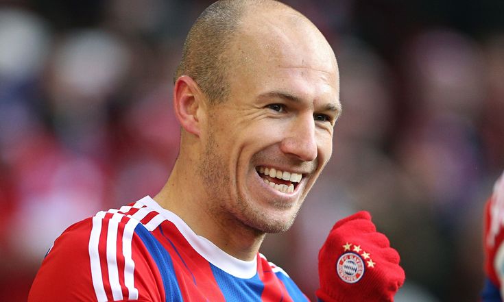 Arjen Robben Net Worth