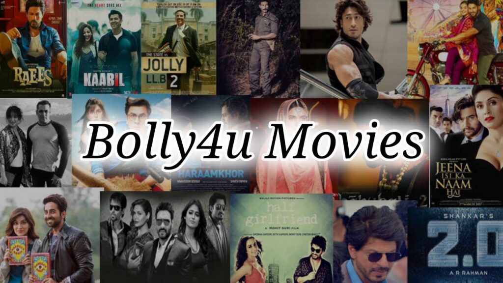 Bolly4u- Download 300mb Movies , Bollywood & Hollywood Movies