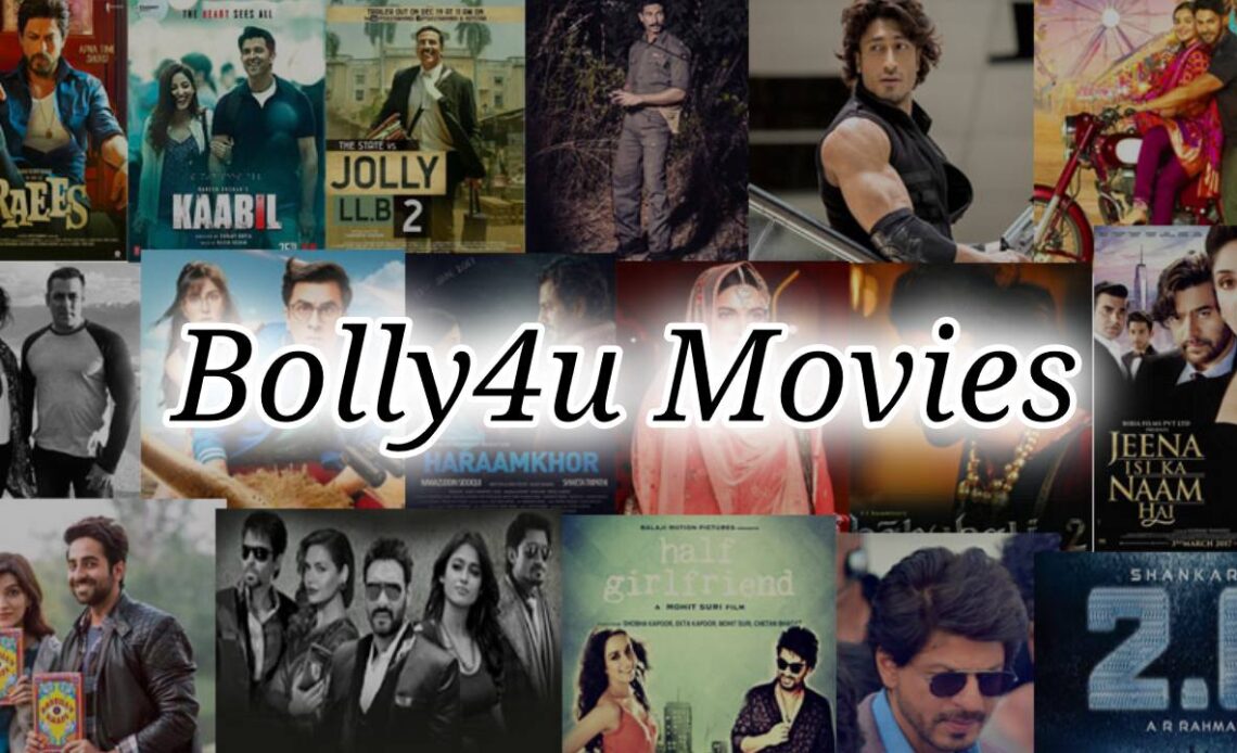 Bolly4u- Download 300mb Movies , Bollywood & Hollywood Movies