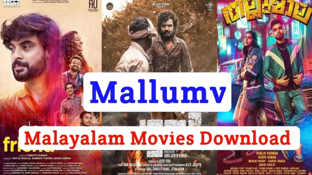 Mallumv 2022 : Malayalam Movies Download Mallumv Dubbed Movies