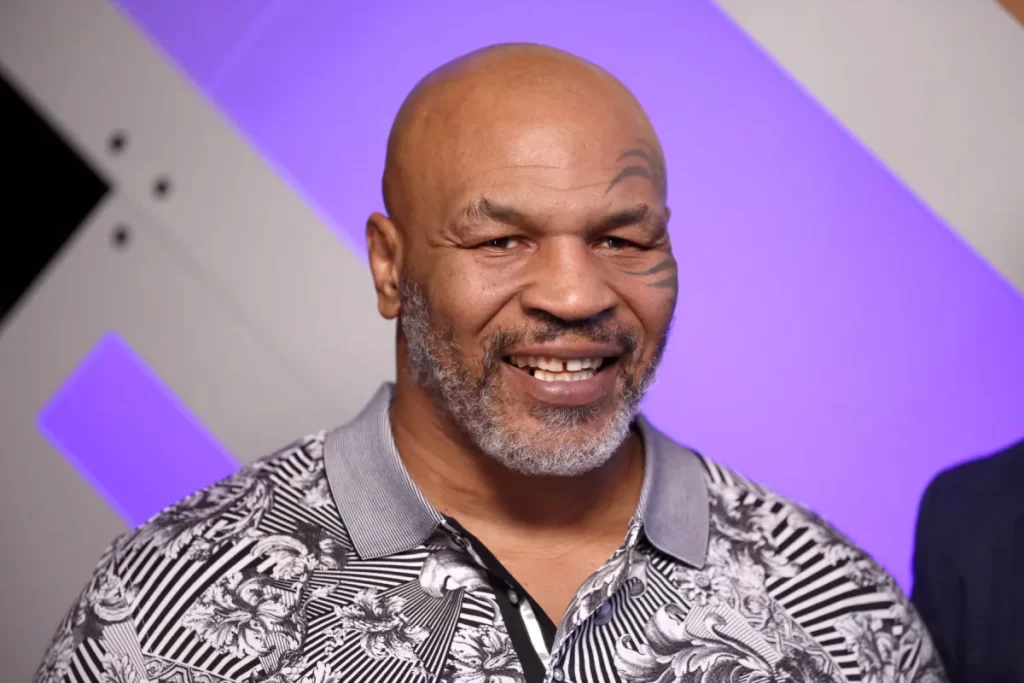 Mike Tyson Net Worth 2022