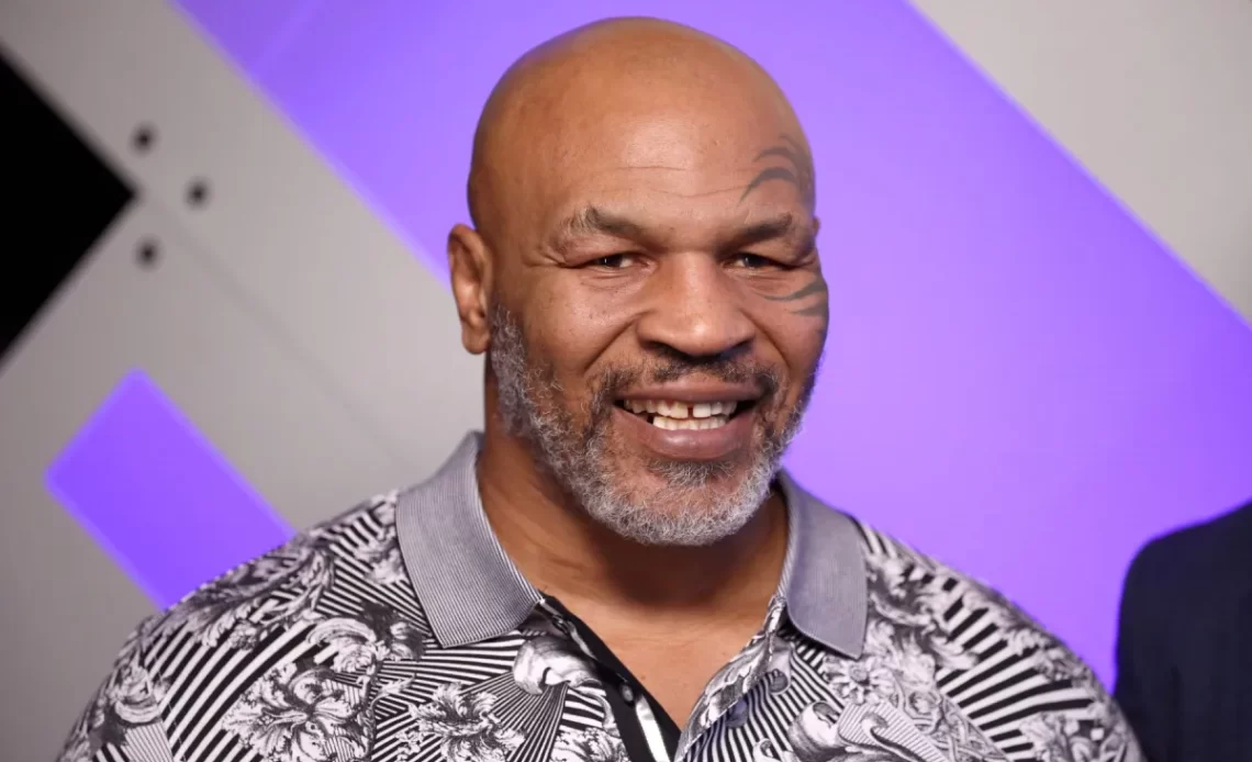 Mike Tyson Net Worth 2022