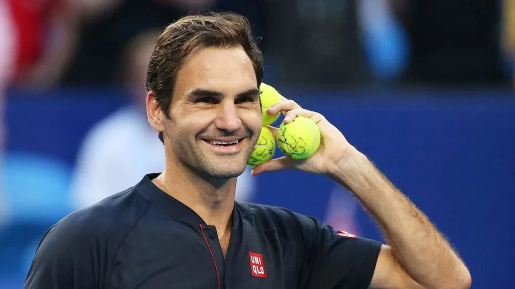 Roger Federer Net Worth