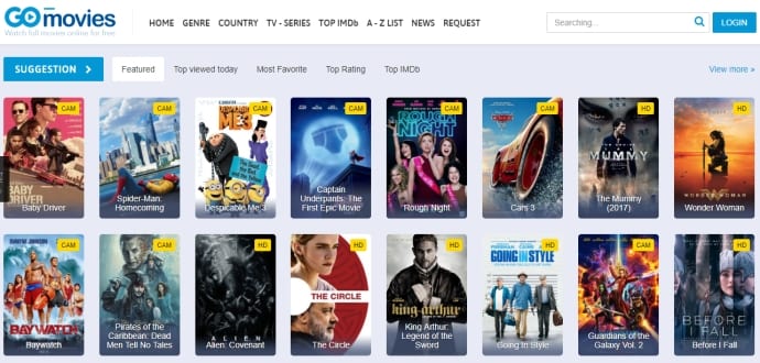 Gostream 2022 Review – Is it safe to Watch Online Movies?