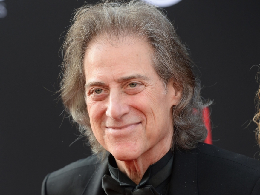 Richard Lewis Net Worth 2022