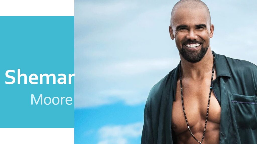 Shemar Moore Net Worth 2022