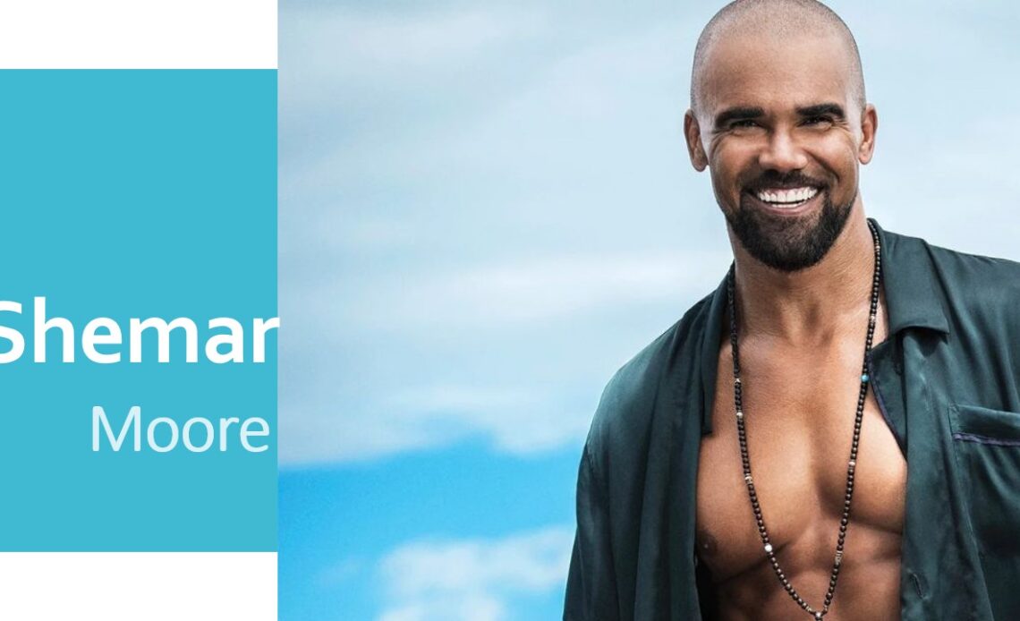 Shemar Moore Net Worth 2022