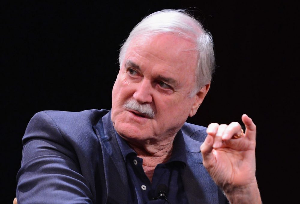 John Cleese Net Worth 2023