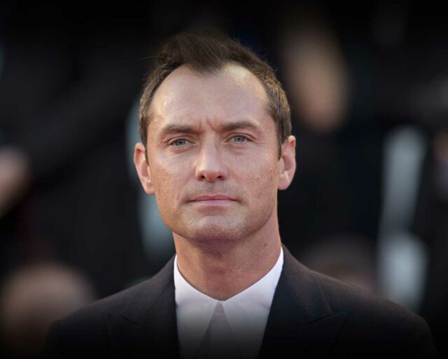 Jude Law