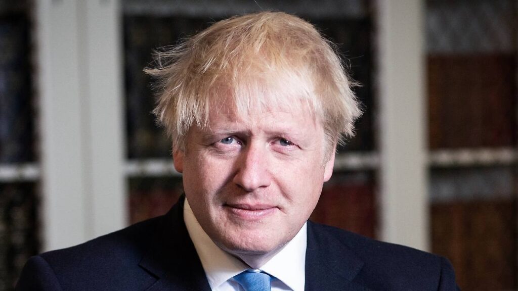 Boris Johnson