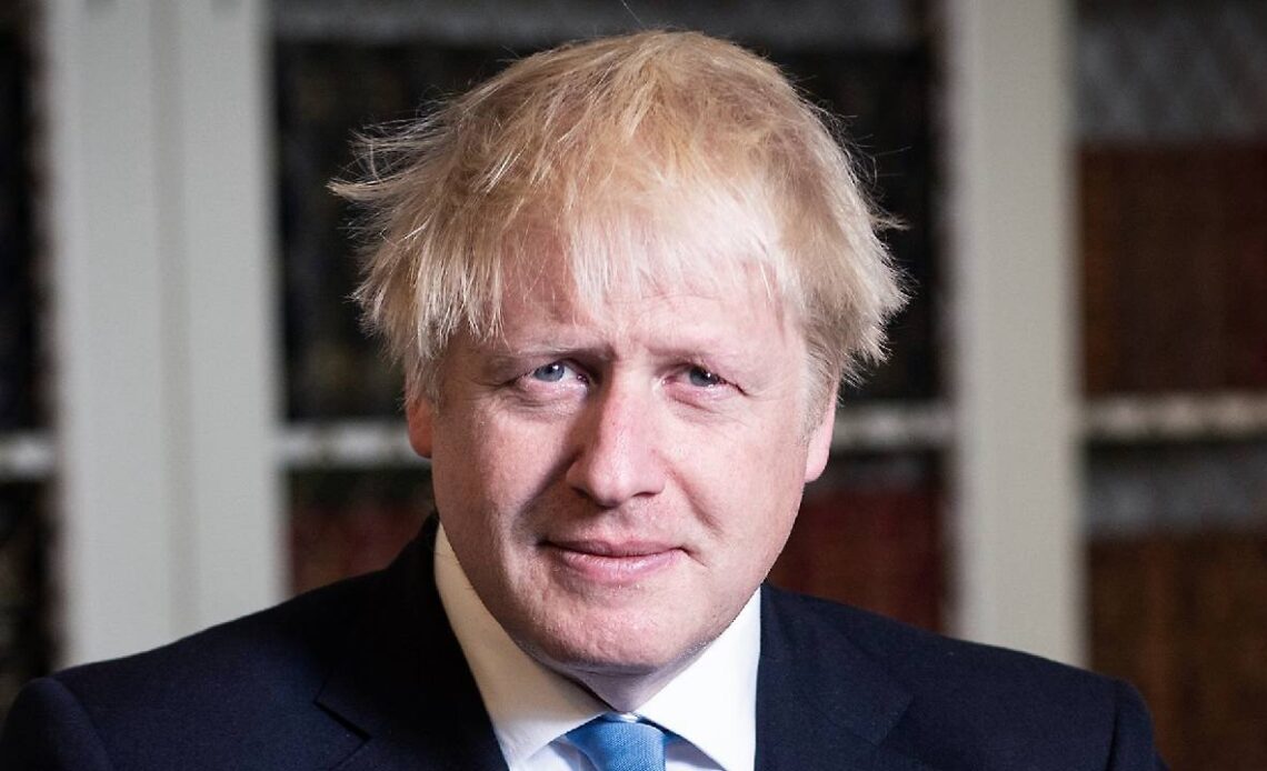 Boris Johnson